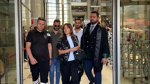 Eda Ece: 'Haluk Levent'i tanımıyorum, Ahbap'a hiç bağış yapmadım'