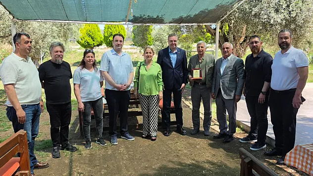 Efeler Diyarı Kadın Kooperatifi, Ege Basınına ev sahipliği yaptı