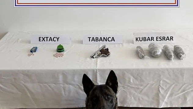 EFOR, UYUŞTURUCUYU ELİYLE KOYMUŞ GİBİ BULDU