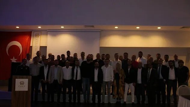 Ege Bölgesi Derneklerinden Çebi'ye Destek