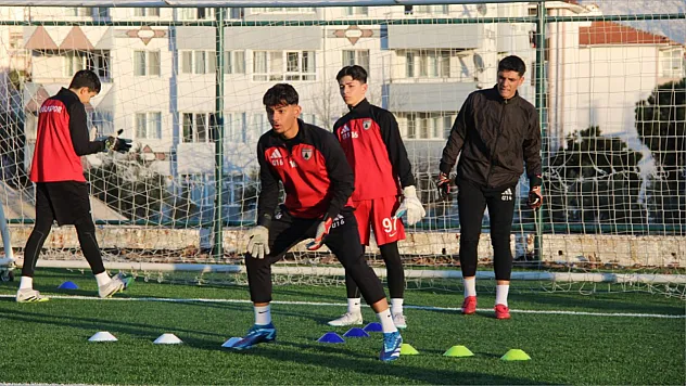 Ege'nin Yeni Futbol Üssü: Muğlaspor Altyapısında 'Milli' Atılım!