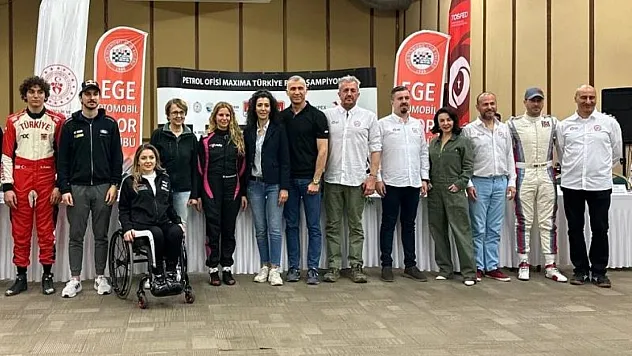 Ege Rallisi, yarın start alacak