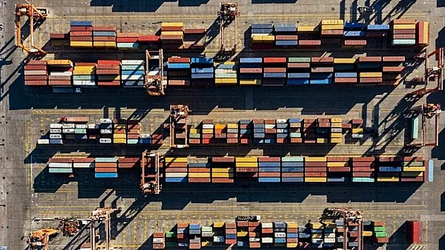 Ege Serbest Bölgesi'nden ilk çeyrekte 826 milyon 850 bin dolarlık ihracat