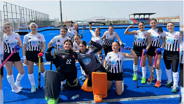 Ege Yıldızları, şampiyonluk için ter dökecek