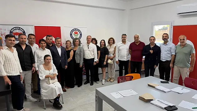 Eğitim Bir-Sen Muğla'da delege seçimleri tamamlandı