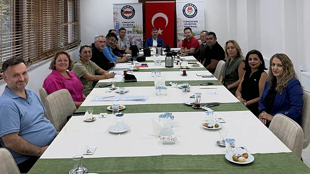 Eğitim-Bir-Sen Muğla'da genel kurul hazırlıkları sürüyor