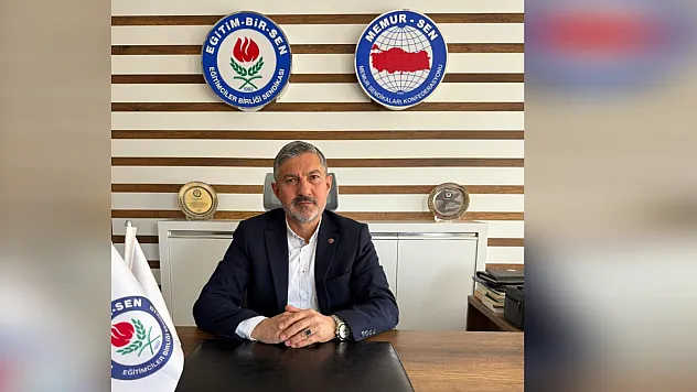 Eğitim Bir-Sen Muğla'dan Öğretmenlerin Mazeret Tayinleri İçin İl Emri Talebi