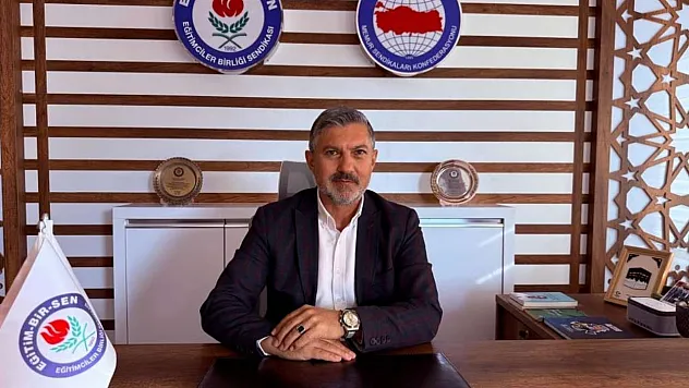 Eğitim-Bir-Sen Muğla Şubesi'nde genel kurul süreci başladı