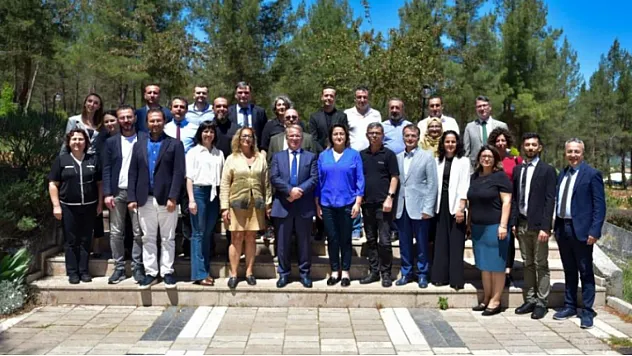 Eğitim-Öğretim Çalıştayı MSKÜ'de Düzenlendi