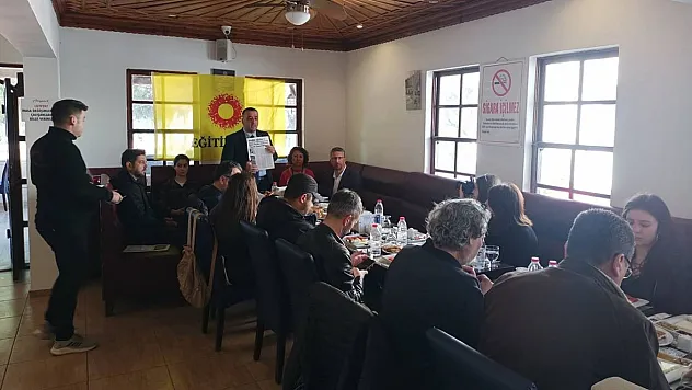 Eğitim Sen Muğla Şubesi'nden Seçim Tutum Belgesi