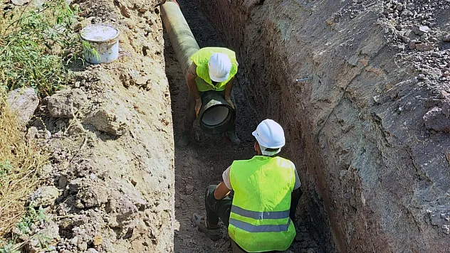 Ek İçme Suyu Çalışması