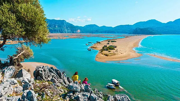 Ekim sonunda 29 derece! Muğla genelinde cuma günü hava nasıl olacak?