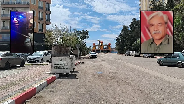 Ekmek almak için markete giden yaşlı adam çöp kamyonunun altında hayatını kaybetti