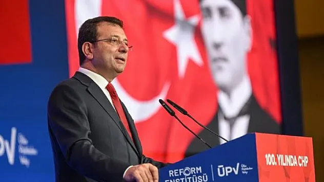 Ekrem İmamoğlu gözaltına alındı