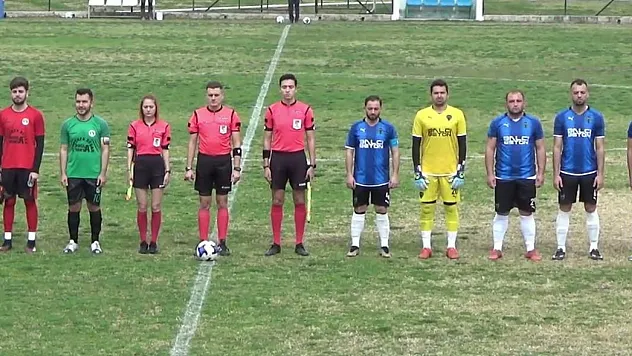 Eldirek'te Hedef 3 Puan