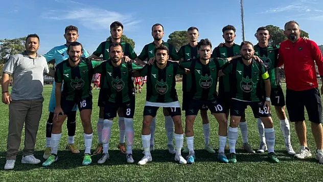 Eldirekspor Kazanarak Başladı: 3-0