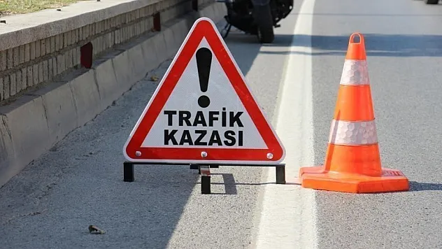 Elektrikli bisiklet kazası can aldı
