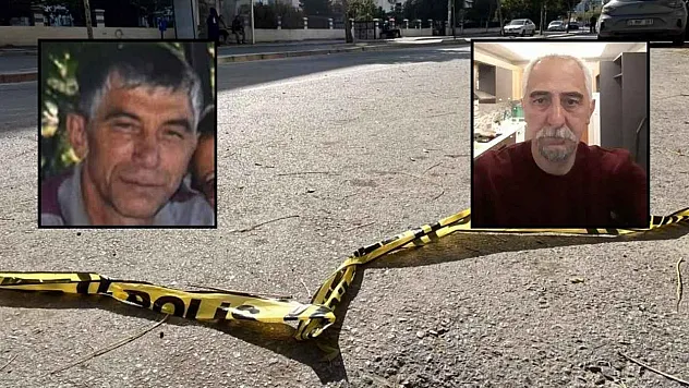 Emekli astsubay kardeşlerin kavgası kanlı bitti