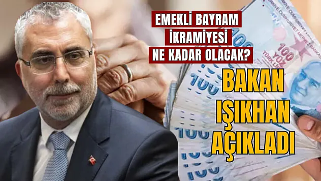 Emekli Bayram İkramiyesi Zammı, Ne Kadar Olacak, Ne Zaman Yatırılacak?