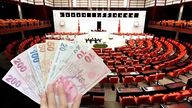 Emekli maaşı asgari ücrete çıkarılacak mı? Meclis'te karar verildi