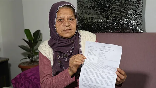 Emekli maaşını çekmesi için kiracısına güvendi, başına gelmeyen kalmadı