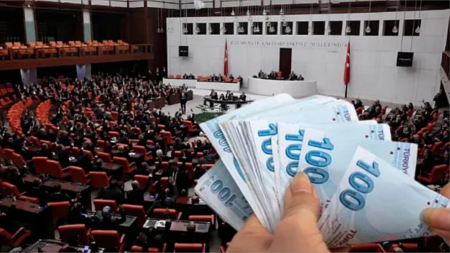 Emekli maaşlarında artış öngören teklif TBMM'de kabul edildi ve yasalaştı