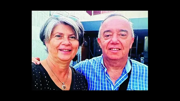 Emekli öğretmen önce eşini, sonra kendini vurdu