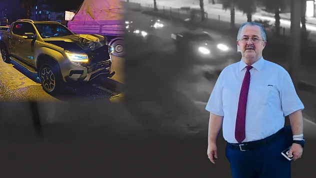 Emekli polis memuru kazada hayatını kaybetti