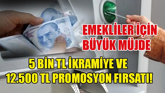 Emekliler İçin Büyük Müjde