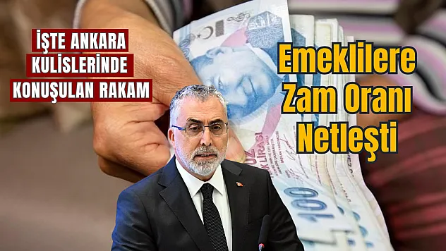 Emeklilere yapılacak zam oranı netleşti: İşte Ankara kulislerinde konuşulan rakam