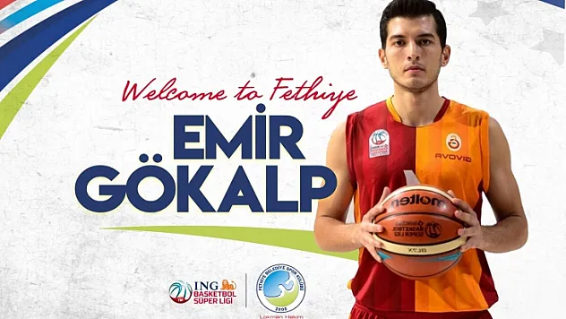 Emir Gökalp LH Fethiye Belediyespor'da