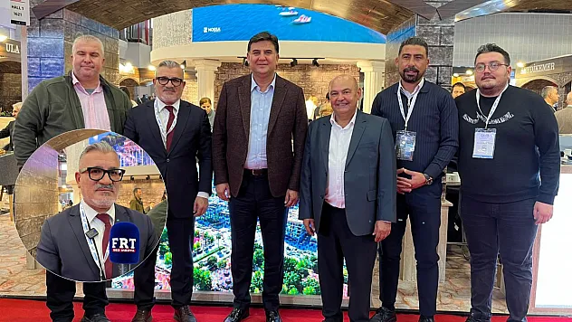 EMITT 2026'da Ali Mürşit Yağmur: 'Bölge tanıtımı çok önemli'