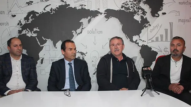 EMLAK SEKTÖRÜNDE SORUNLAR MASAYA YATIRILDI 