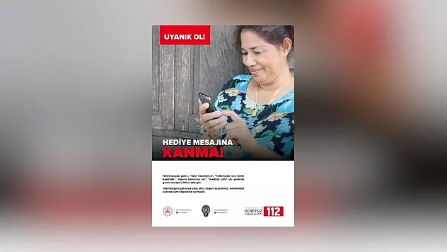 Emniyet'ten Uyarı: Dolandırıcılara Karşı 'Uyanık ve Tedbirli Olun!'