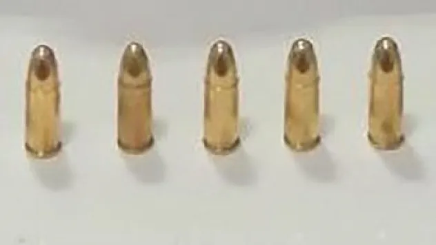 EMNİYETİN DEPOSUNDAN 232 BİN MERMİ ÇALINMASINA YÖNELİK DAVADA 6 KİŞİ HAKKINDA KARAR VERİLDİ