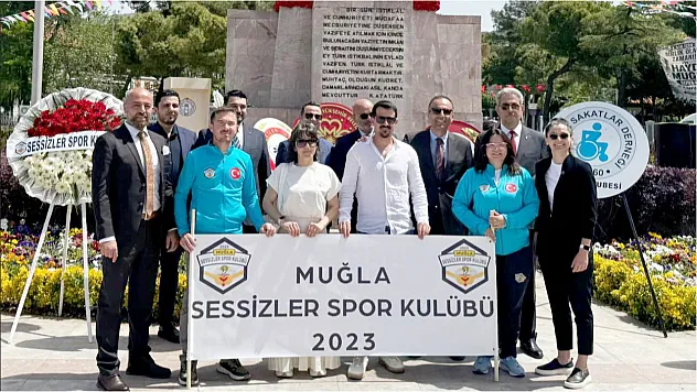 'Engelsiz Yaşam' için Muğla'da anlamlı organizasyon