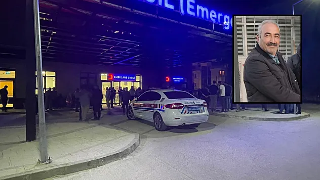 Enişte, aralarında husumet bulunan kayınbiraderini öldürdü