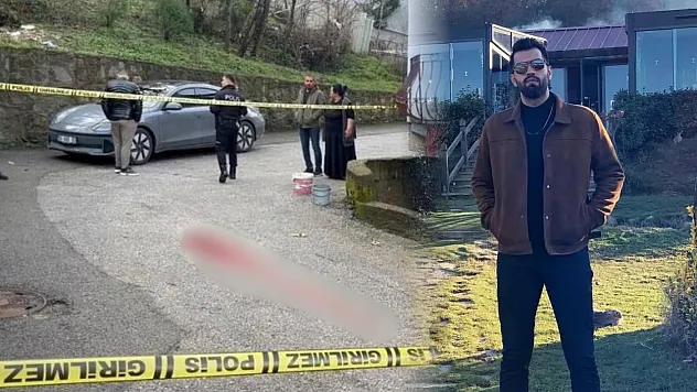 Enişte dehşeti: Kayınbirader sokak ortasında 8 kurşunla öldürdü
