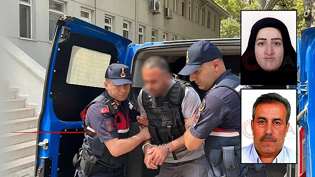 Eniştesi ve eşini öldüren şüpheliden dikkat çeken söz