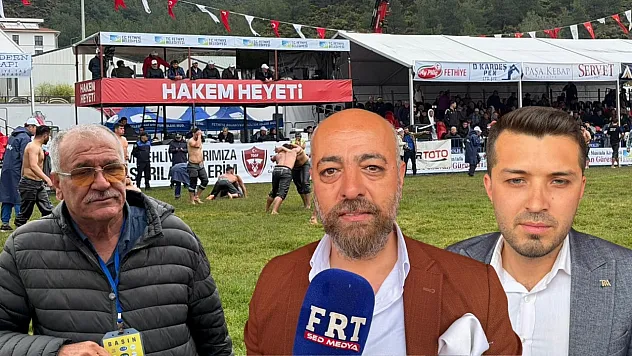 Er meydanından ortak çağrı: 'Bu Sadece Spor Değil, Bu Toprakların Kültürüdür'