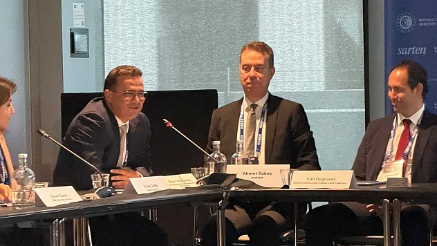 Ercan Torunoğulları: 'Türkiye-Hollanda Ticaret Hacmi 20 Milyar Dolara Ulaşacak'