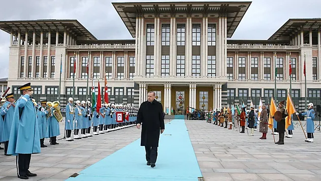 Erdoğan'ın mal varlığı açıklandı
