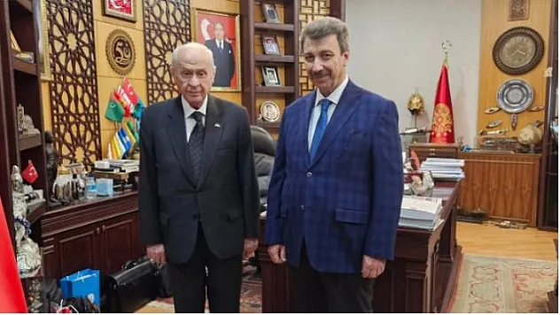 ERDOĞAN, MİLLETVEKİLLİĞİ ADAY ADAYLIĞI MÜRACAATINI YAPTI