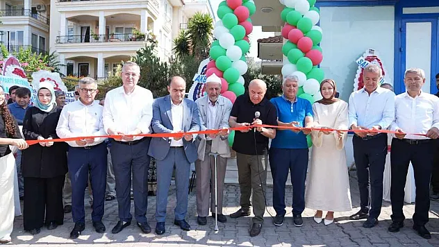 Ergoterapi Merkezi Dualarla Hizmete Açıldı