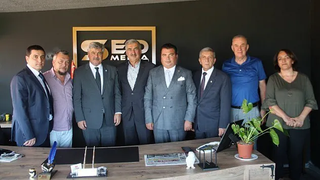 Ergun, 'Basın kamu görevidir'