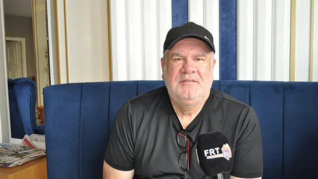 Eriş 'Fethiyespor karşısında kazanmak için tüm mücadeleyi vereceğiz'