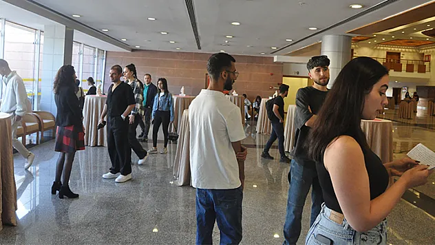 Erişilebilir Eserler Sergisi Misafirlerini Ağırladı