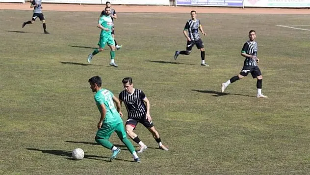 Ermaş Muğlaspor Çiğli'den mağlup döndü