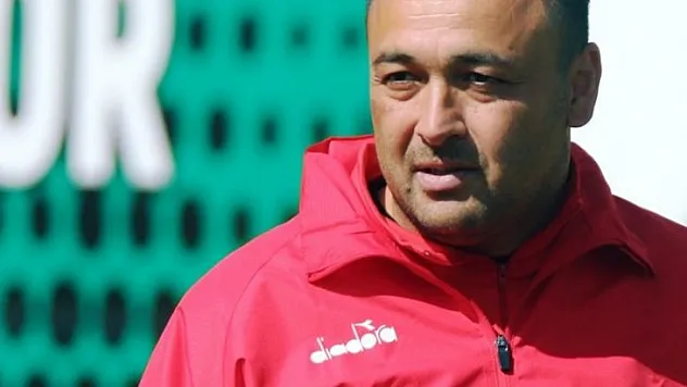 ERMAŞ MUĞLASPOR'DA URHAN İLE YOLLAR AYRILDI