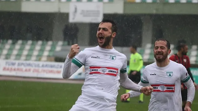 ERMAŞ MUĞLASPOR SARAYKÖYSPOR'U 5-1'LE GEÇTİ